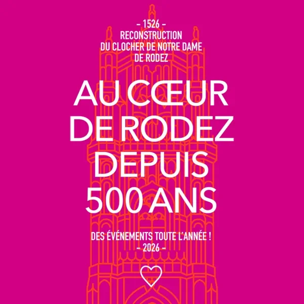 Rodez : du cirque gratuit pour les 500 ans du clocher
