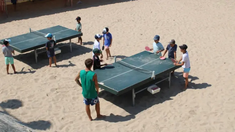 Saint-Jean-de-Luz : la vie au Club Donibane, entre jeux et copains