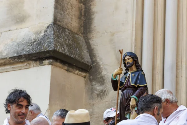 Saint-Roch à Montpellier : cortèges gratuits les 15-16 août
