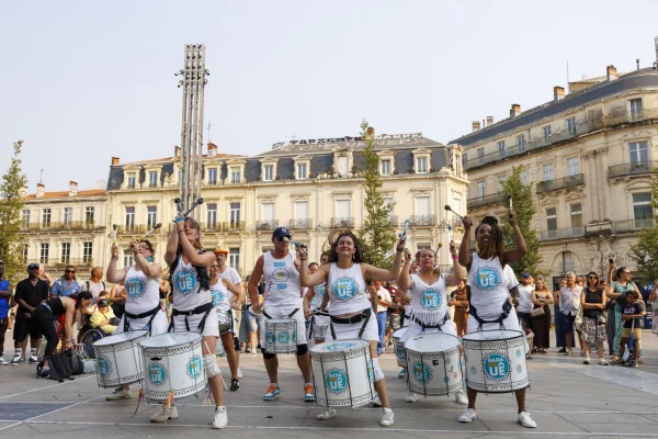 Saint-Roch à Montpellier : cortèges gratuits les 15-16 août