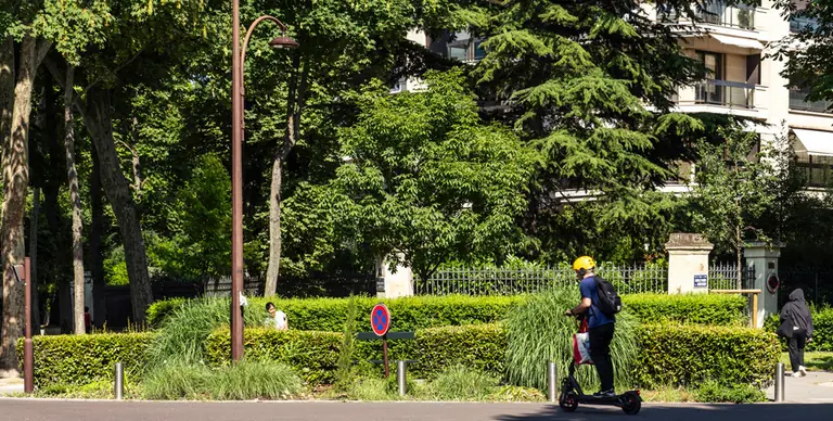 Trottinettes à Neuilly-sur-Seine : les règles se resserrent