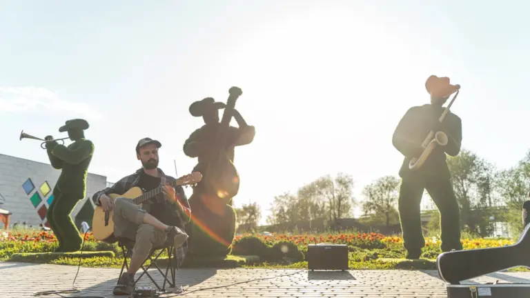 Une soirée jazz gratuite au Parc Jourdan le 18 septembre