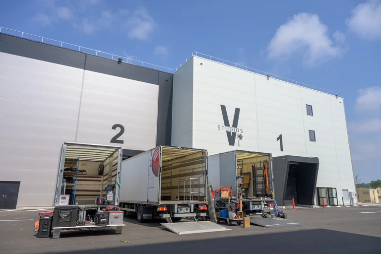 Vendargues mis en lumière par le tournage de Michel Gondry
