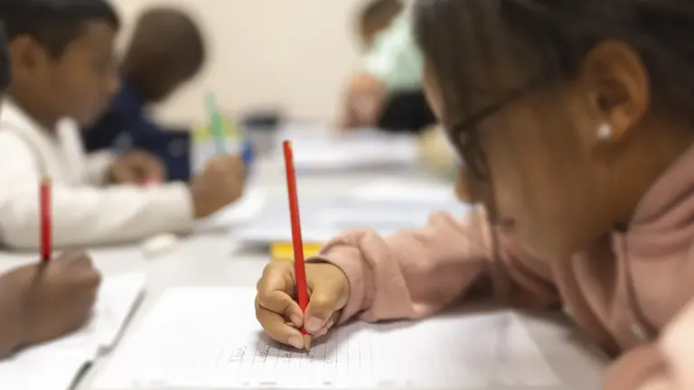 À Aulnay-sous-Bois, les devoirs changent après la classe