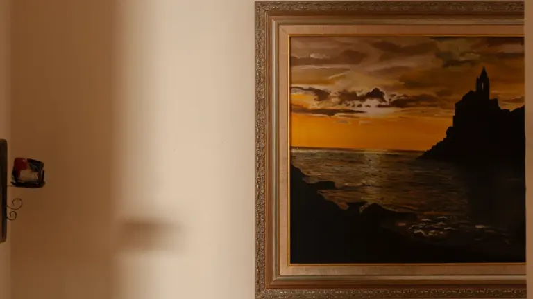 À Aulnay-sous-Bois, un tableau retrouvé se dévoile