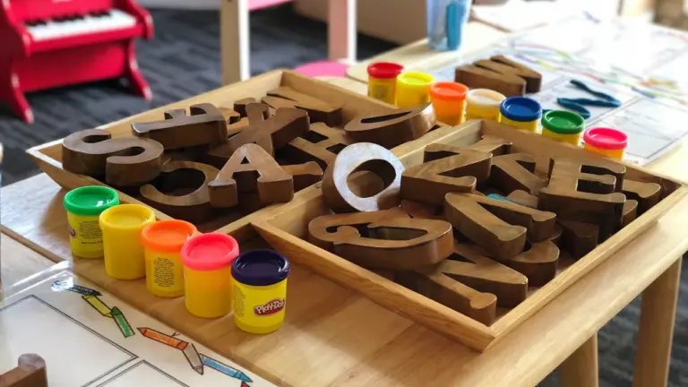 À Cergy, des rôles plus clairs dès la maternelle