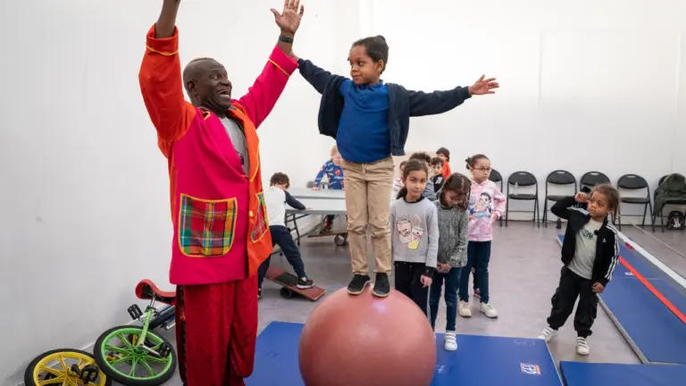 À Épinay-sur-Seine, des ateliers restent accessibles