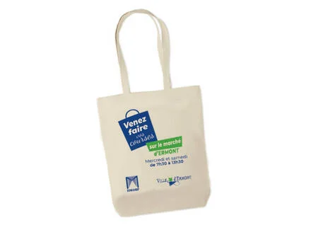À Ermont, 500 cabas distribués au marché samedi