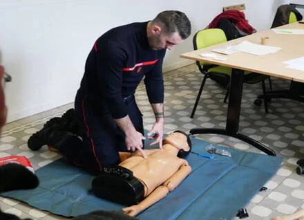 À Ermont, une journée gratuite pour apprendre les gestes qui sauvent
