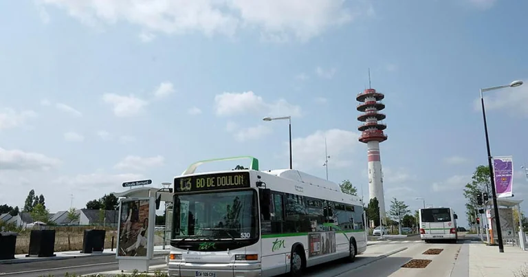 À Nantes, plusieurs lignes de bus changent à la rentrée