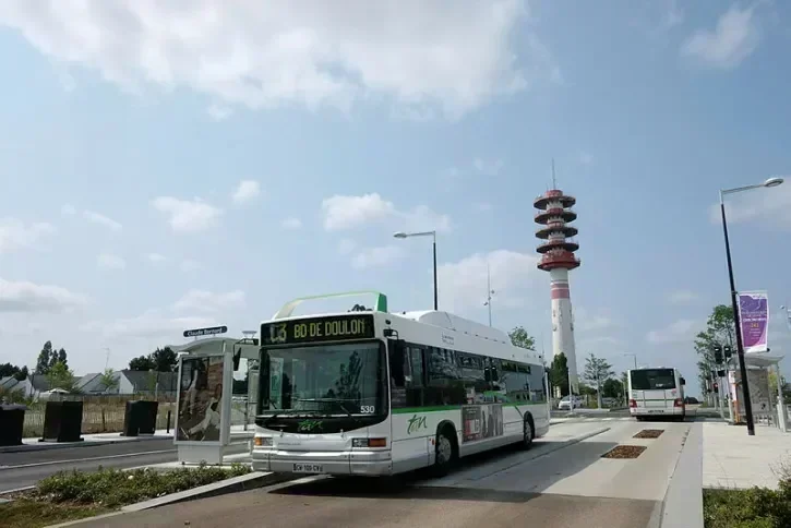 À Nantes, plusieurs lignes de bus changent à la rentrée