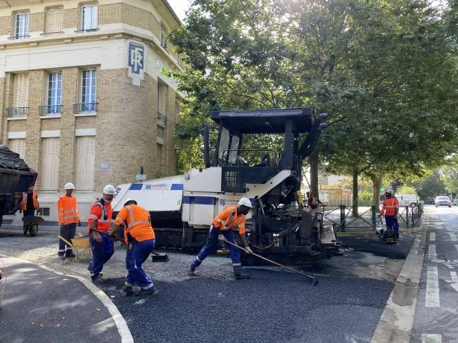 À Sannois, une fermeture nocturne change les trajets
