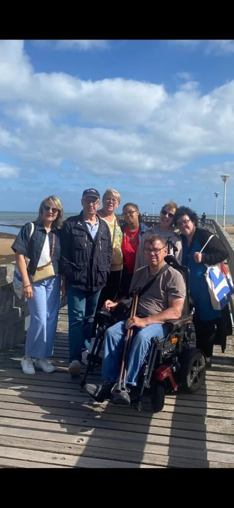 À Sarcelles, un week-end rend la Normandie accessible