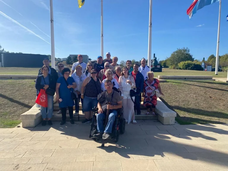 À Sarcelles, un week-end rend la Normandie accessible