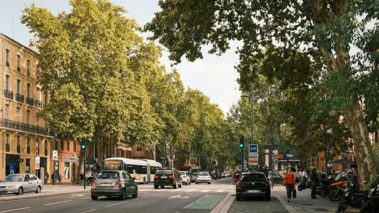 À Toulouse, les automobilistes face à des mois de détours