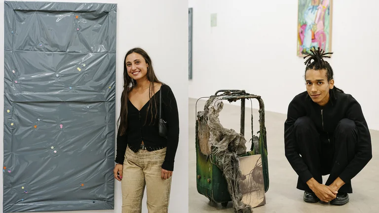 À Vitry, le Prix de peinture 2026 s'installe jusqu'au 13 décembre