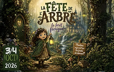 Aulnay-sous-Bois : la Forêt Féerique envahit le Parc Dumont ce week-end