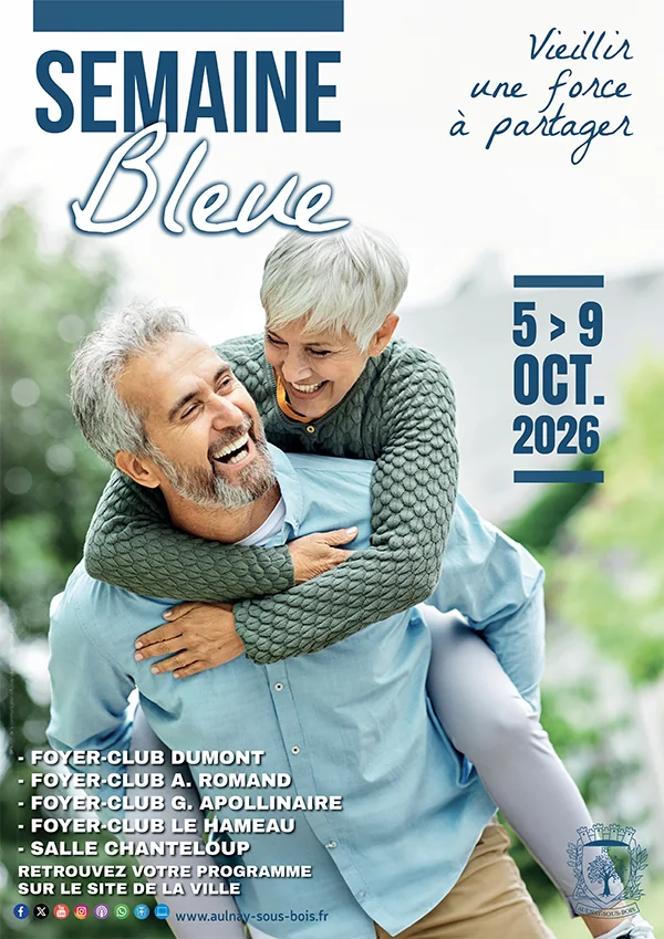 Aulnay : un spectacle gratuit pour les seniors de 65 ans et plus