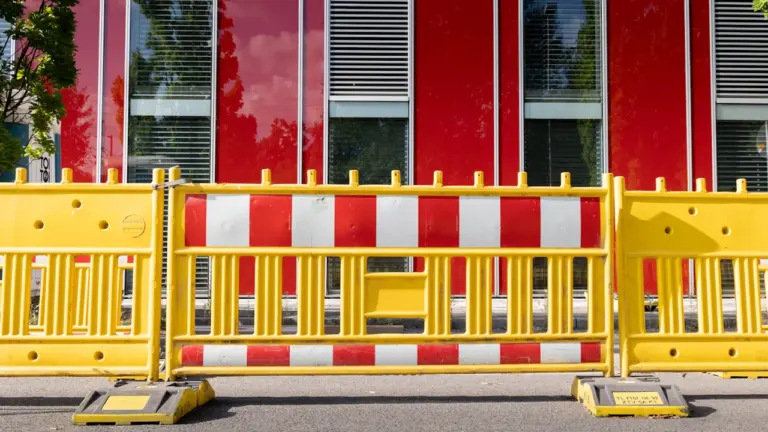Bagnolet : la bretelle du périphérique fermée deux mois à la Porte de Montreuil