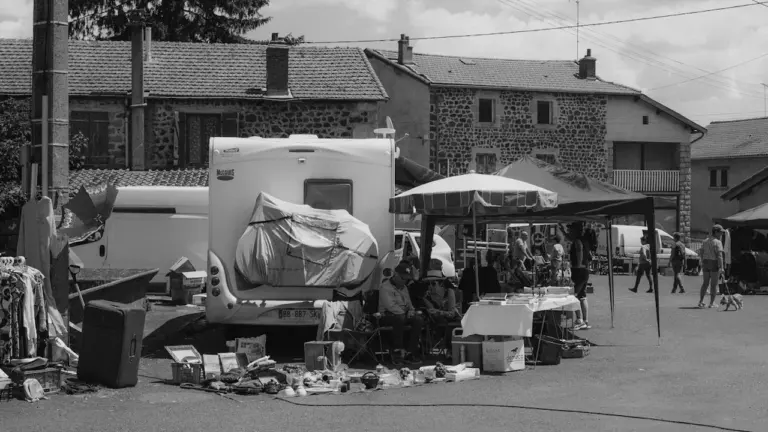 Brocante à Sarcelles : accès gratuit le 20 septembre