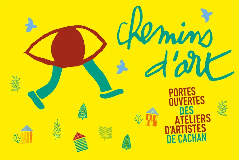 Cachan : l'expo Inachevé ! et les ateliers d'artistes ouvrent leurs portes en octobre