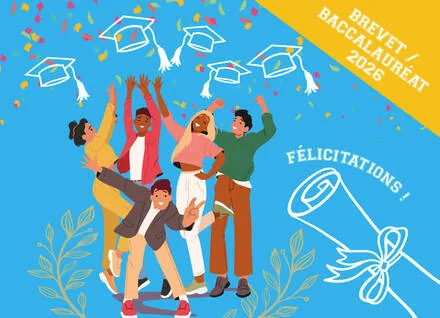 Ermont : les diplômés 2026 ont rendez-vous au théâtre Pierre-Fresnay