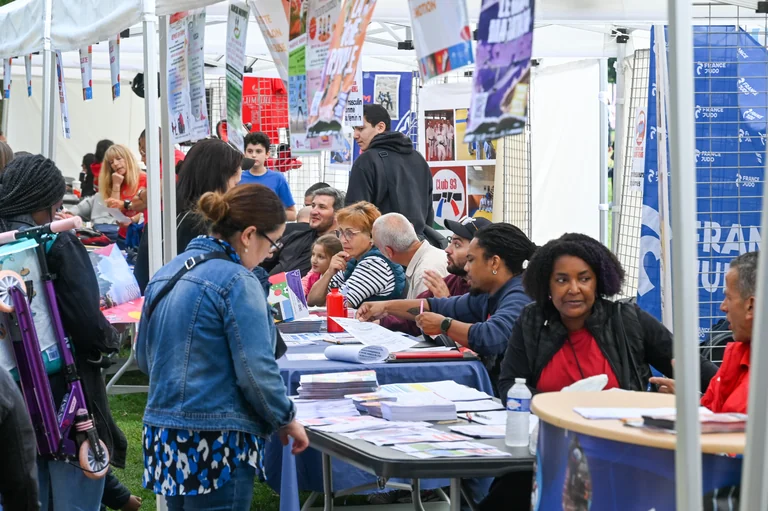 Forum des sports à Saint-Denis : comment bien préparer sa rentrée