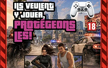 GTA 6 : à Aulnay-sous-Bois, un appel à la vigilance avant la sortie