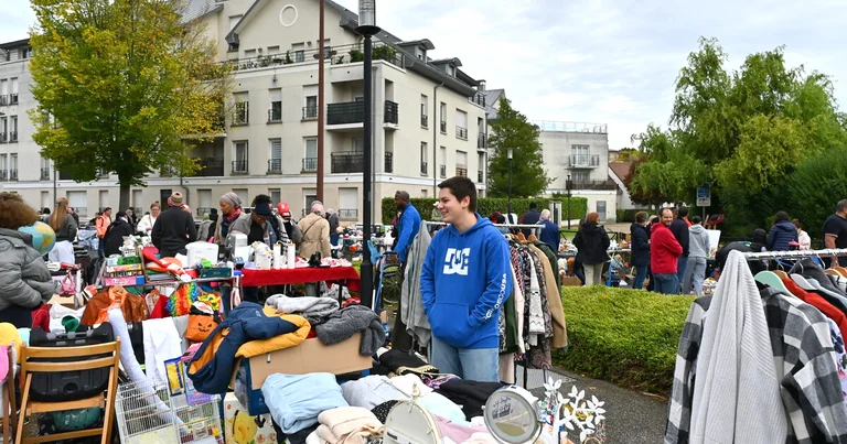 Guyancourt : la brocante revient le 20 septembre