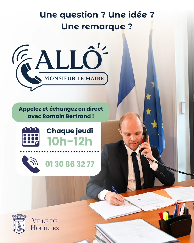 Houilles : les habitants ont la parole le 10 septembre