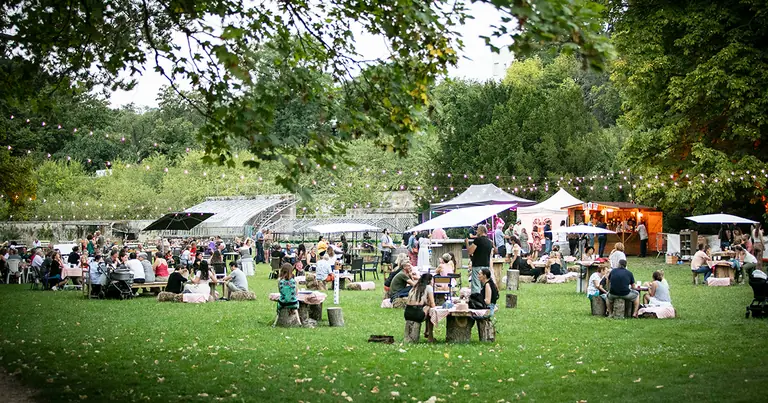 La Guinguette de Cergy gratuite jusqu’au 13 septembre