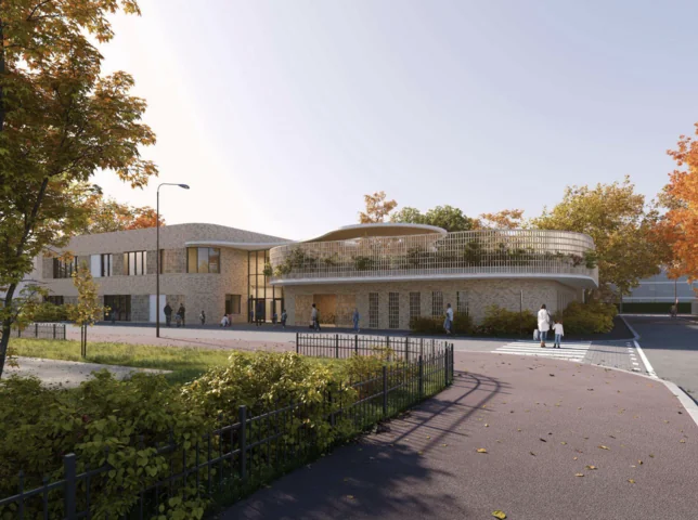 Livry-Gargan : l'école Centre entre en phase de consultation