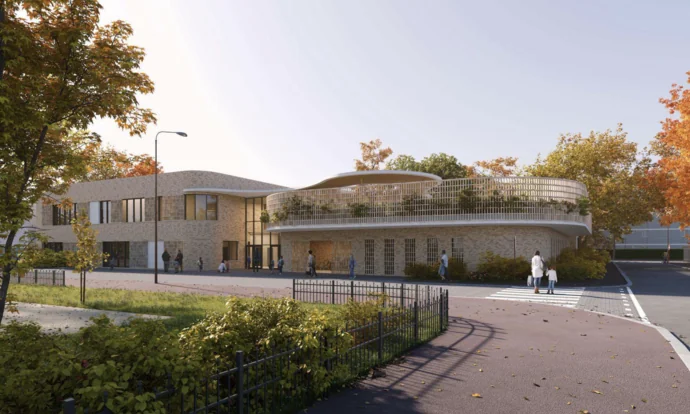 Livry-Gargan : l'école Centre entre en phase de consultation