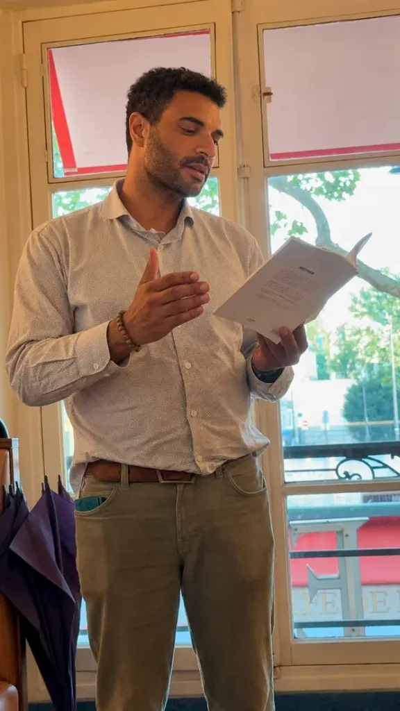 Nicolas Boulet : un récit poétique du deuil à Livry-Gargan