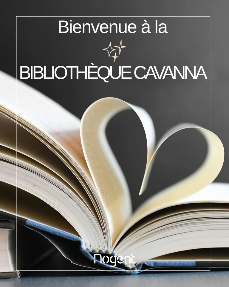 Nogent : la bibliothèque Cavanna fête ses nouveaux espaces