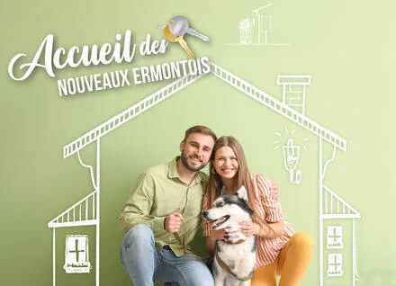 Nouveaux à Ermont : rendez-vous gratuit le 12 septembre