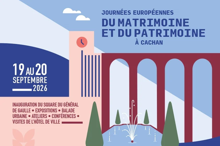 Patrimoine à Cachan : des visites gratuites dès le 19 septembre