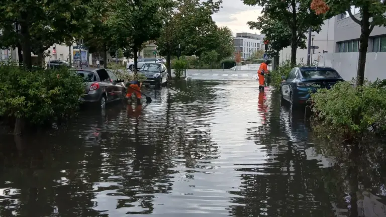 Sécheresse et inondations à Massy : comment déclarer vos dégâts