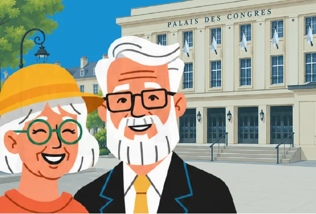 Seniors et aidants : un forum gratuit à Versailles le 3 novembre