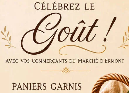 À Ermont, le marché Saint-Flaive fête la Semaine du Goût