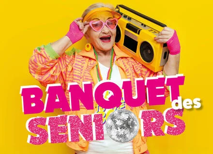 Banquet des seniors à Ermont : trois jours gratuits pour les 67 ans et plus