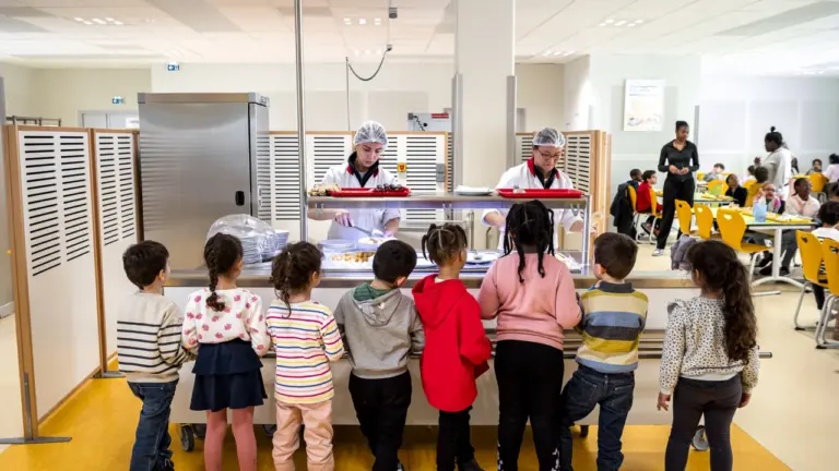 Massy : le menu du Grand Repas dévoilé dans les cantines