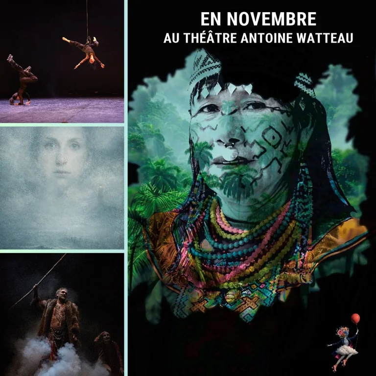 Nogent-sur-Marne : six spectacles à voir en novembre au Théâtre Watteau