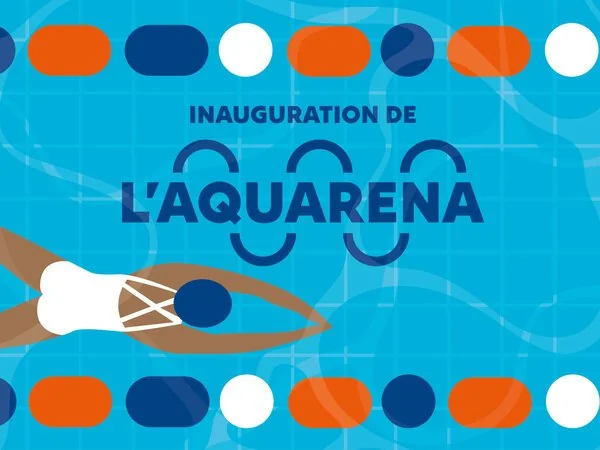 Stages de natation à Sevran : deux semaines pour apprendre à nager à l'Aquarena