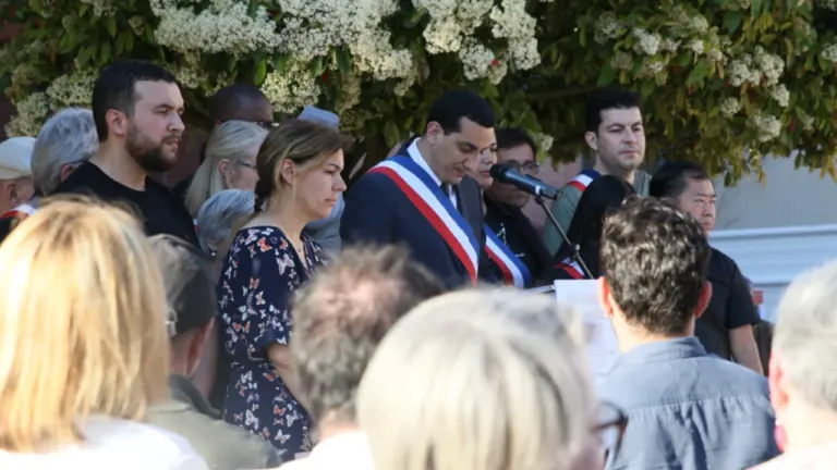 Trappes : un rassemblement contre le racisme vendredi après le drame